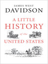 Cover image for A Little History of the United States